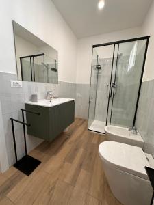 Appartamento centrale ristrutturato, vicino alla stazione e alla pista ciclabile - Casa RosAmare