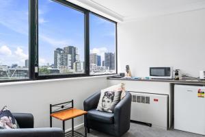Stylish Studio in the Heart of Brisbane City