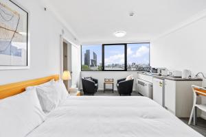 Stylish Studio in the Heart of Brisbane City