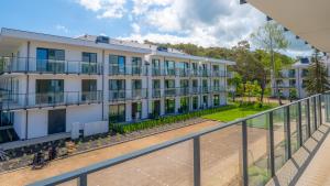 Rezydencja Niechorze D204 Eco Boho z 2 sypialniami z Basenem, Sauną, Jacuzzi, przy samej PLAŻY - 5D Apartments