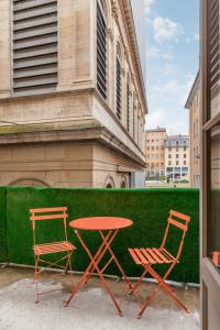 Appartements Charming apartment with spa - Opera : photos des chambres