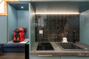 Appartements Charming apartment with spa - Opera : photos des chambres