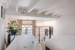 Appartements Charming apartment with spa - Opera : photos des chambres