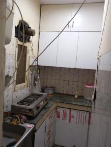 Two rooms furnished flat