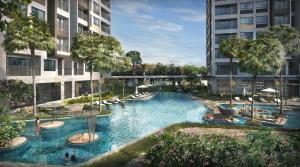 Masteri An Phu Heera Stay Apartment