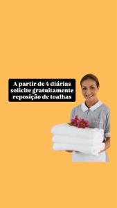 Neo B Mar PAJUÇARA 2Qts 2WIFI 2 GAR - Adm Nutelss