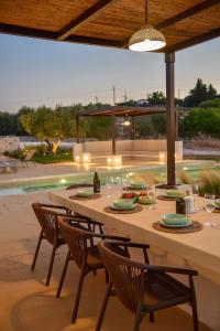 Trullo Rosmarini - Charming with Private Pool