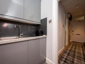 Cosy 1 bed flat 5 minutes to the city