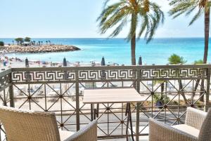 Appartement Vue Mer 50m de la plage