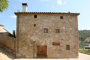 L'Antic ajuntament de la Torra