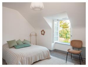 Villas Maison Green - Belle propriete et plage a 5 minutes : photos des chambres