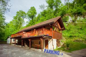 ECO-CHALET Bel Oiseau - Saint-Ursanne