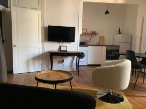 Appartements Le BARNAVE : photos des chambres