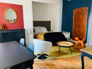 Appartements Le BARNAVE : photos des chambres