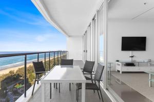 Beachfront Air on Broadbeach, Amazing Views