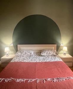 Bright 1BR flat in the city centre Tsereteli ave