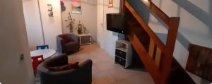 Appartements Le petit Pouncet : photos des chambres