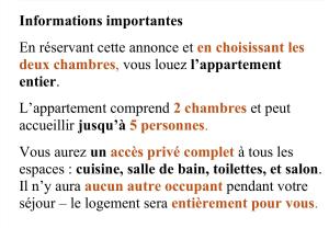 Appartements RER B dans 10min, acces rapide Paris & aeroport Orly&CDG,2 chambres disponibles : photos des chambres