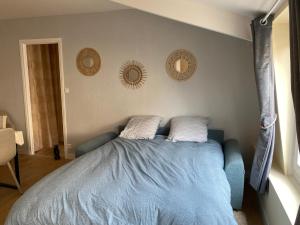 Appartements L-Azur - lumineux, fibre, coeur de ville : photos des chambres