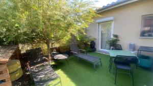 Appartements Pres des vignes : photos des chambres