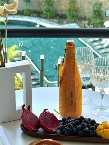 Qoople Excellence B55 designer duplex by the sea