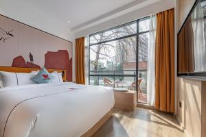 深圳 Leader Art Hotel（Shenzhen University Science and Technology Park Store)） 3星级 酒店 套房