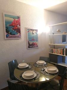 Nice Apt of 35m at 450m from the beach