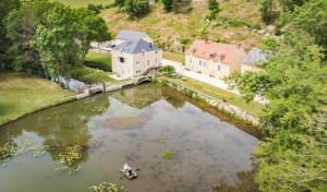 Maisons de vacances Domaine de Prunget - Pierres d-Histoire : photos des chambres