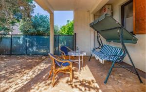 1 Bedroom Nice Apartment In Medulin