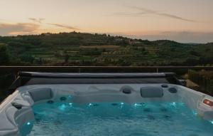 Gorgeous Home In Momjan With Sauna