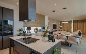 Gorgeous Home In Momjan With Sauna