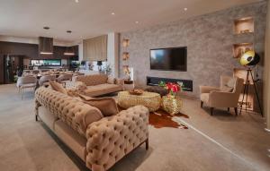 Gorgeous Home In Momjan With Sauna