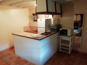Chalets Charming Chalet with Swimming Pool in Quend : photos des chambres
