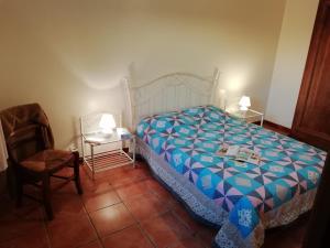 Chalets Charming Chalet with Swimming Pool in Quend : photos des chambres