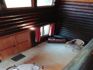 Chalets Charming Chalet with Swimming Pool in Quend : photos des chambres