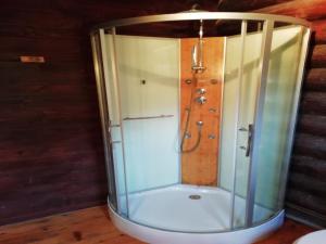 Chalets Charming Chalet with Swimming Pool in Quend : photos des chambres