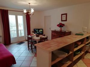 Chalets Charming Chalet with Swimming Pool in Quend : photos des chambres
