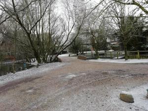 Chalets Charming Chalet with Swimming Pool in Quend : photos des chambres