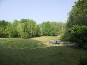Chalets Charming Chalet with Swimming Pool in Quend : photos des chambres