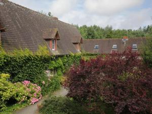 Chalets Charming Chalet with Swimming Pool in Quend : photos des chambres