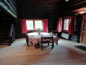 Chalets Charming Chalet with Swimming Pool in Quend : photos des chambres