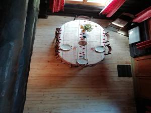 Chalets Charming Chalet with Swimming Pool in Quend : photos des chambres