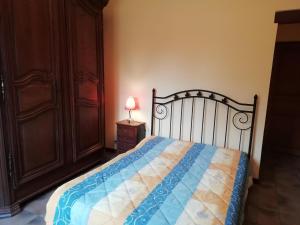 Chalets Charming Chalet with Swimming Pool in Quend : photos des chambres