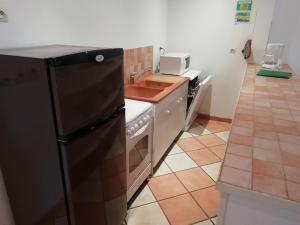 Chalets Charming Chalet with Swimming Pool in Quend : photos des chambres
