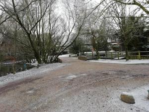 Chalets Charming Chalet with Swimming Pool in Quend : photos des chambres