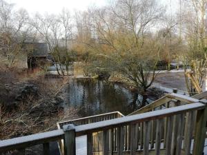 Chalets Charming Chalet with Swimming Pool in Quend : photos des chambres