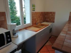 Chalets Charming Chalet with Swimming Pool in Quend : photos des chambres