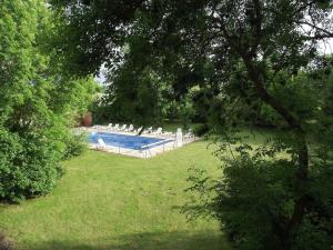 Chalets Charming Chalet with Swimming Pool in Quend : photos des chambres