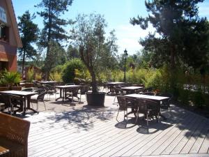 Chalets Charming Chalet with Swimming Pool in Quend : photos des chambres