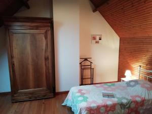 Chalets Charming Chalet with Swimming Pool in Quend : photos des chambres